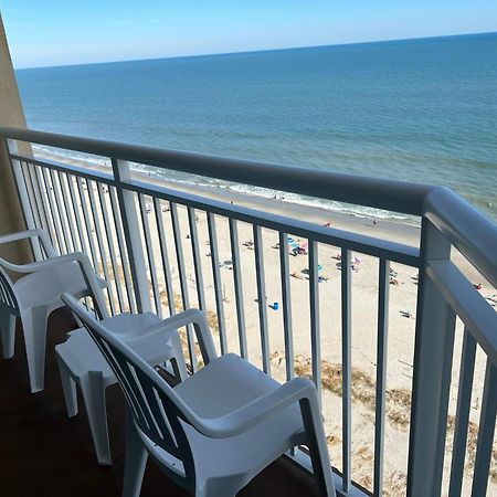 2501 S Ocean Blvd, 1109 - Ocean Front Sleeps 6 Villa Myrtle Beach Ngoại thất bức ảnh