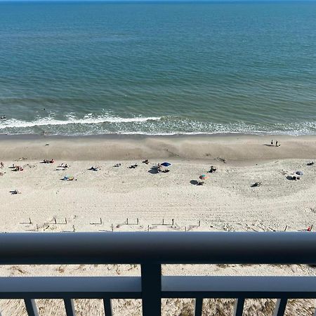 2501 S Ocean Blvd, 1109 - Ocean Front Sleeps 6 Villa Myrtle Beach Ngoại thất bức ảnh
