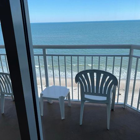 2501 S Ocean Blvd, 1109 - Ocean Front Sleeps 6 Villa Myrtle Beach Ngoại thất bức ảnh