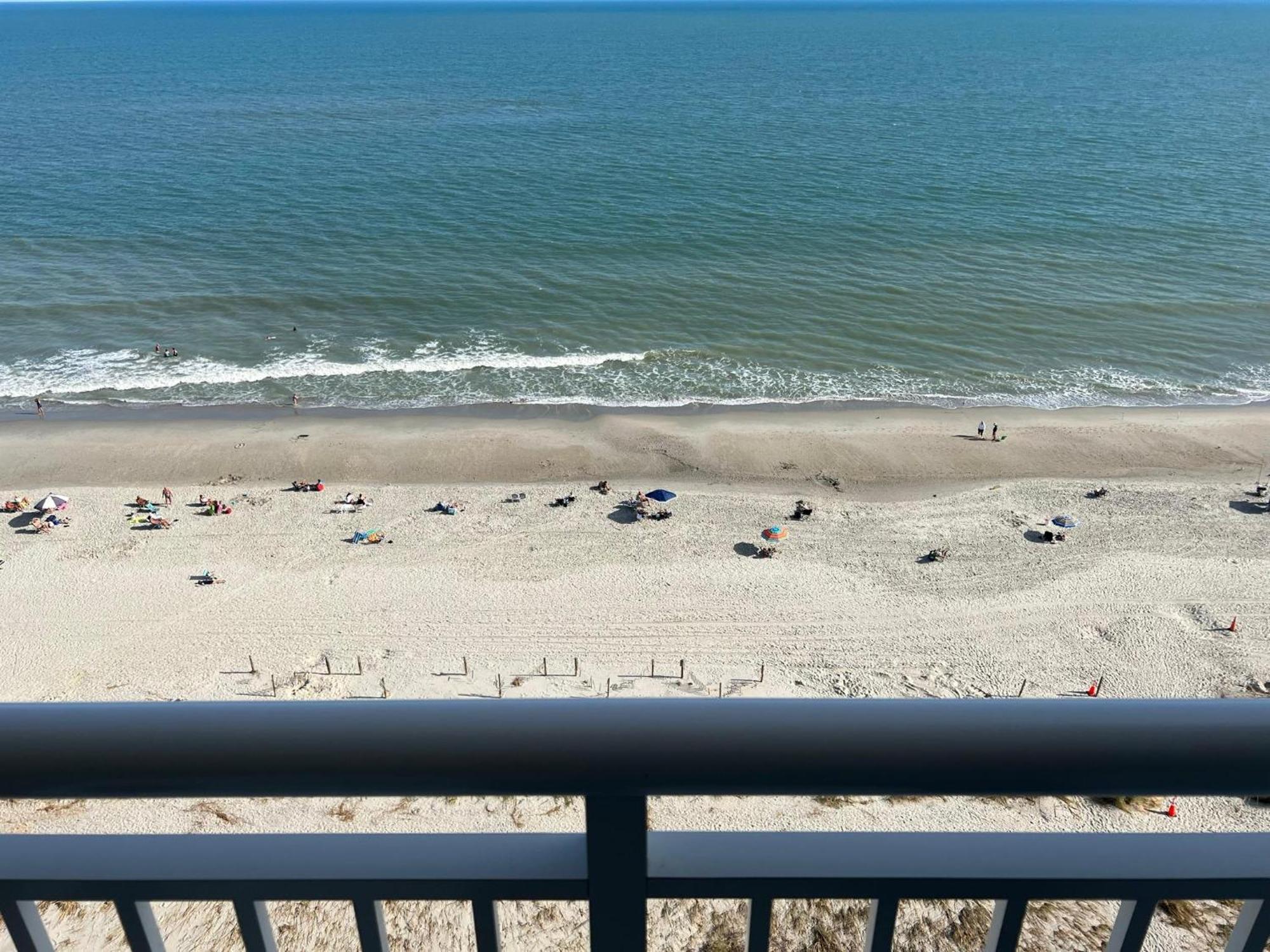 2501 S Ocean Blvd, 1109 - Ocean Front Sleeps 6 Villa Myrtle Beach Ngoại thất bức ảnh
