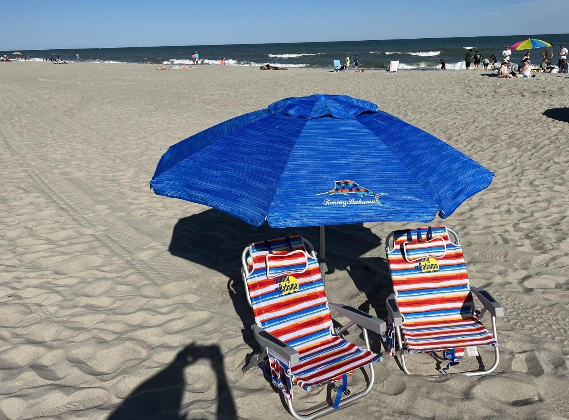 2501 S Ocean Blvd, 1109 - Ocean Front Sleeps 6 Villa Myrtle Beach Ngoại thất bức ảnh