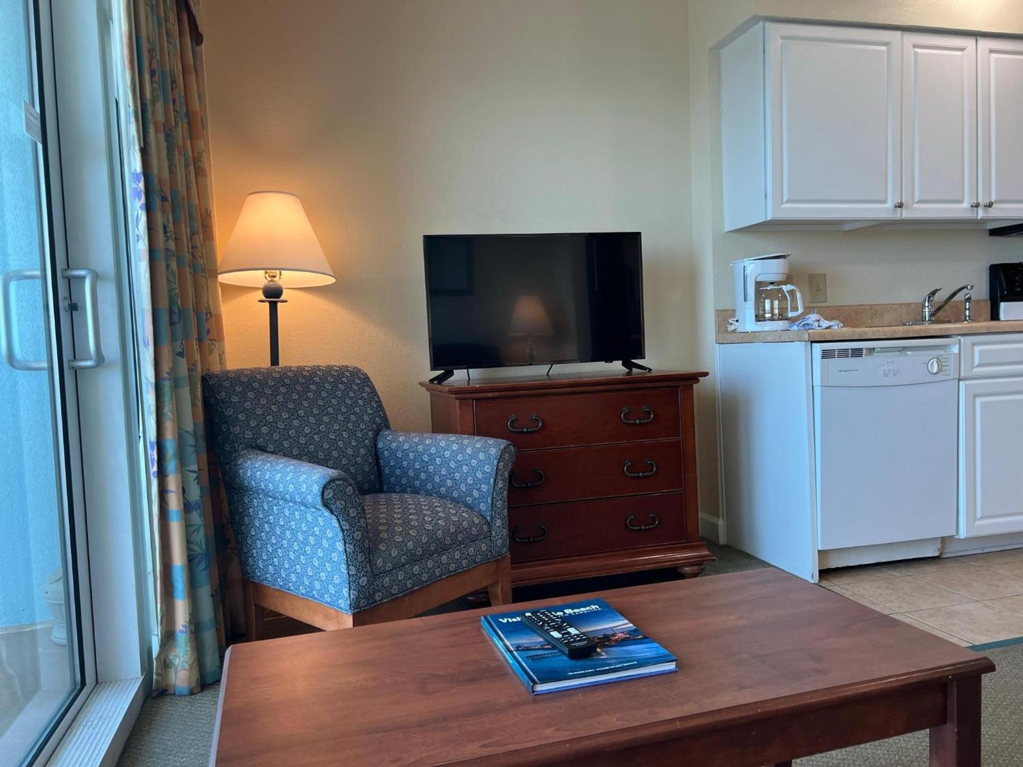 2501 S Ocean Blvd, 1109 - Ocean Front Sleeps 6 Villa Myrtle Beach Ngoại thất bức ảnh