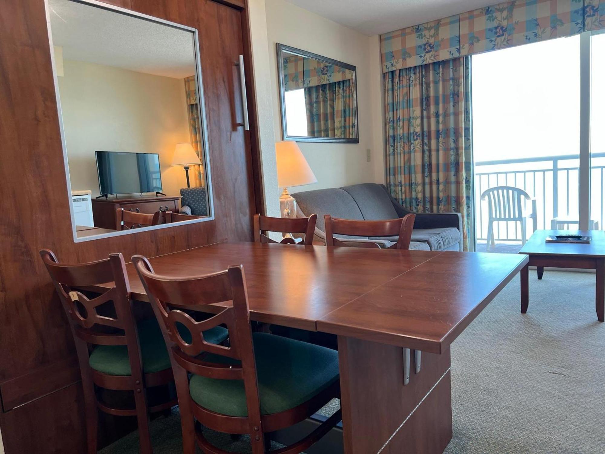2501 S Ocean Blvd, 1109 - Ocean Front Sleeps 6 Villa Myrtle Beach Ngoại thất bức ảnh