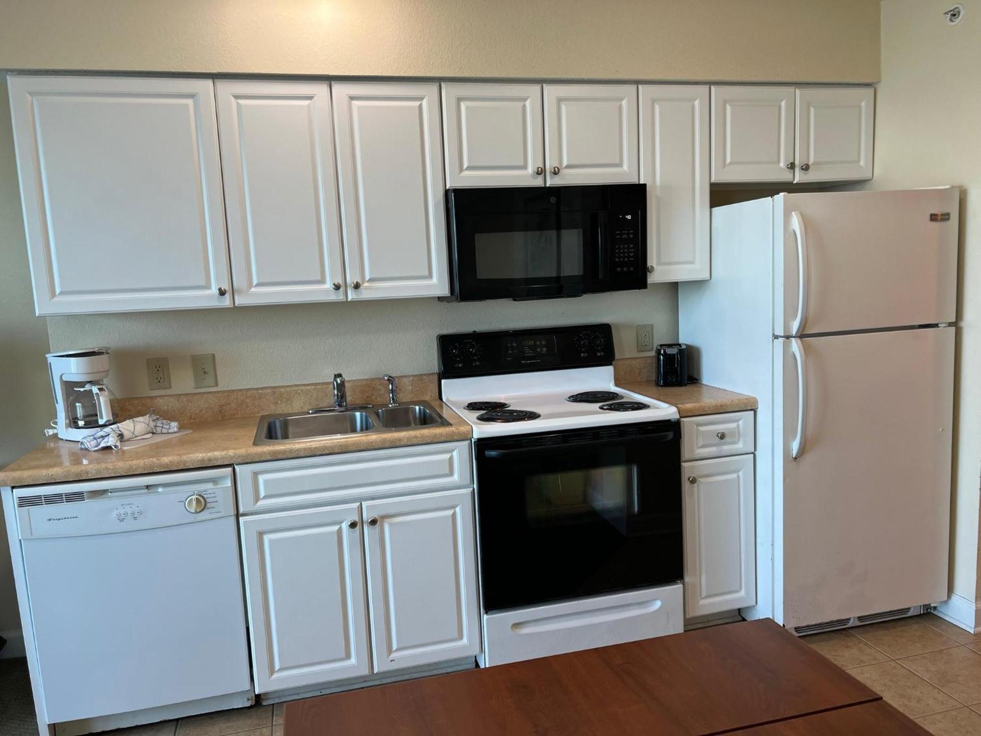 2501 S Ocean Blvd, 1109 - Ocean Front Sleeps 6 Villa Myrtle Beach Ngoại thất bức ảnh