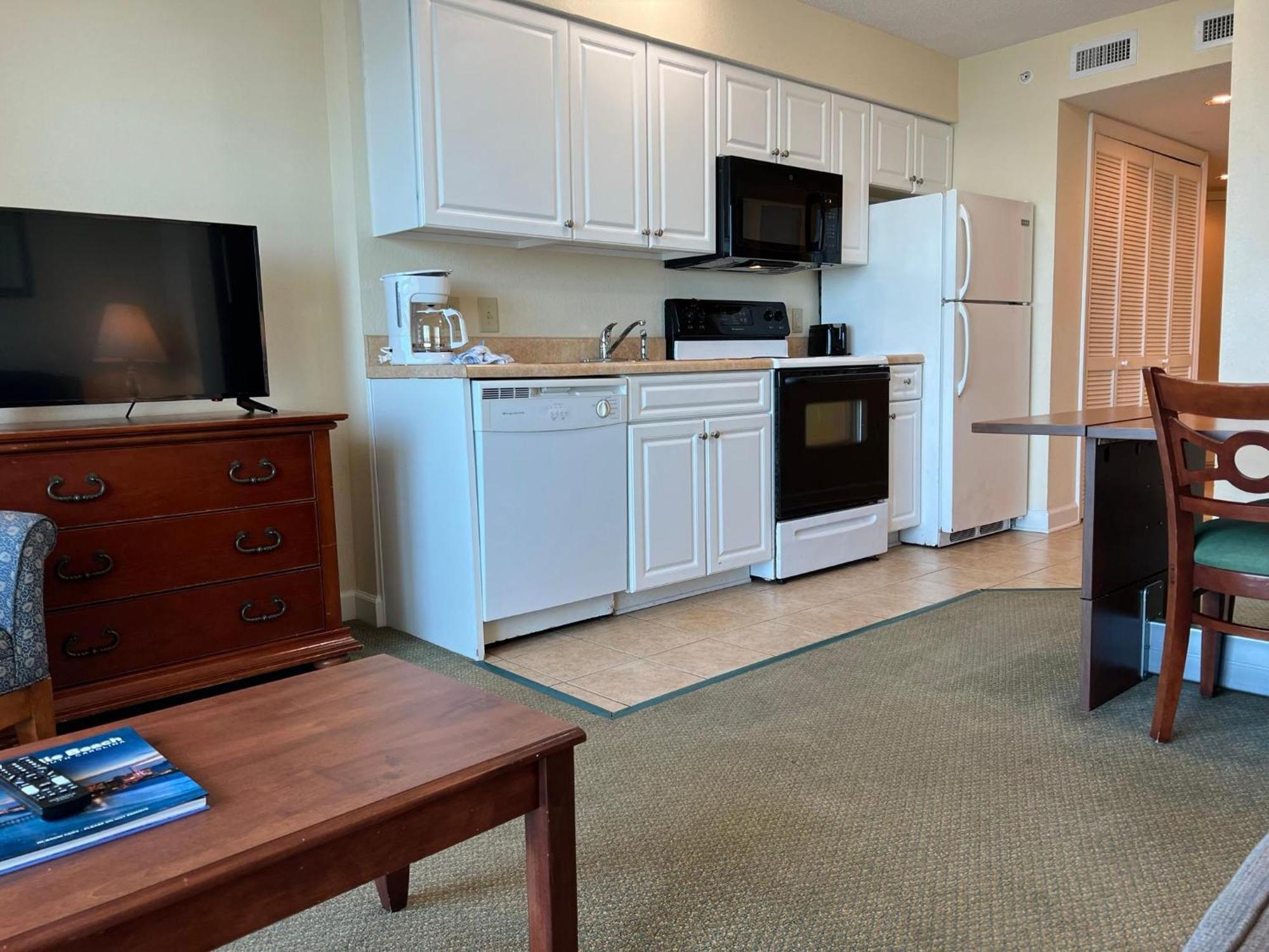 2501 S Ocean Blvd, 1109 - Ocean Front Sleeps 6 Villa Myrtle Beach Ngoại thất bức ảnh