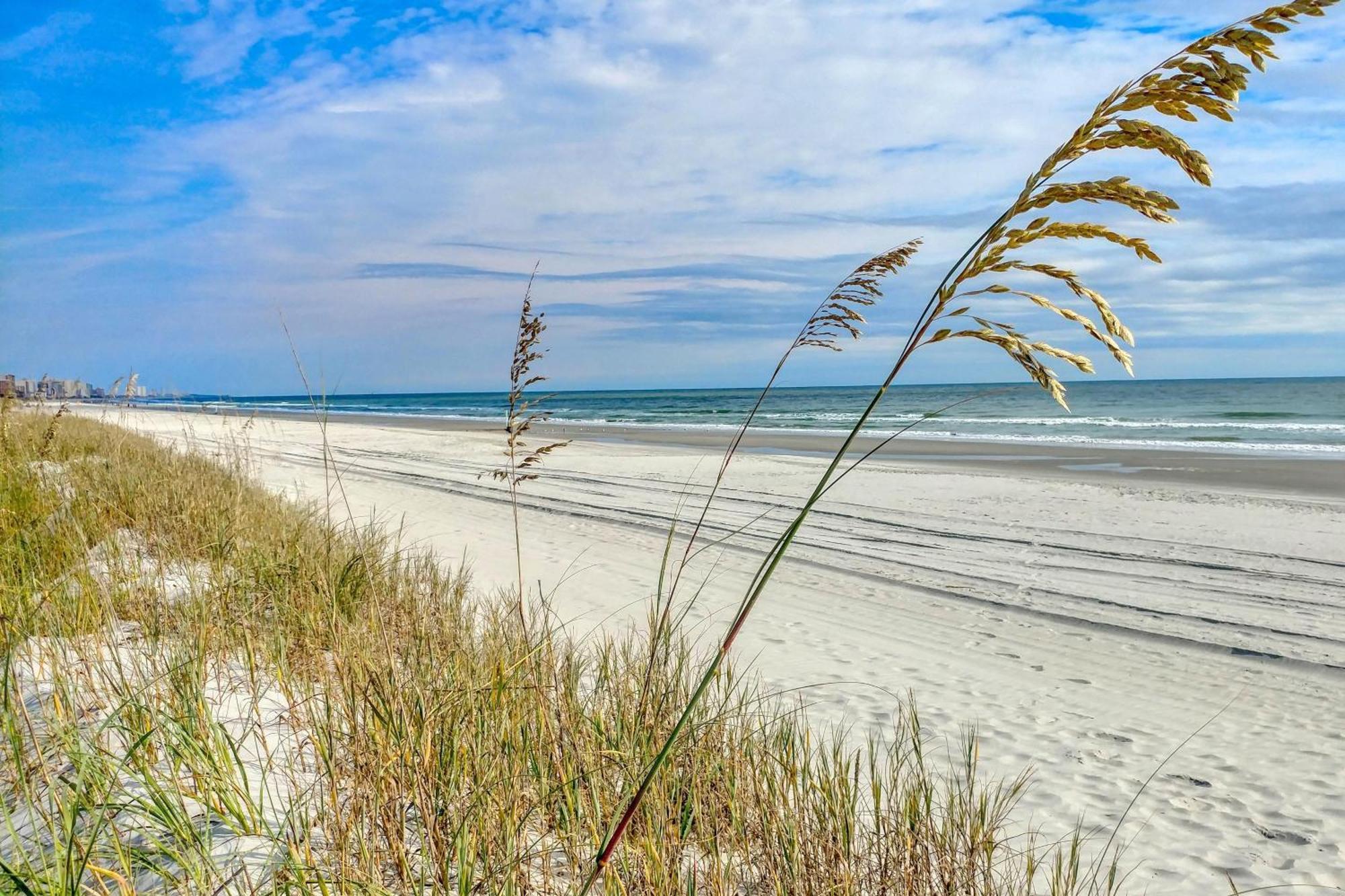 2501 S Ocean Blvd, 1109 - Ocean Front Sleeps 6 Villa Myrtle Beach Ngoại thất bức ảnh